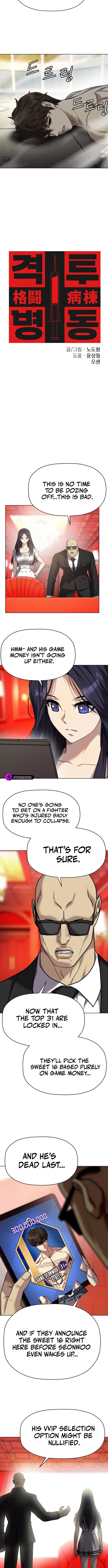 Combat Ward Chapter 35 — Page 3