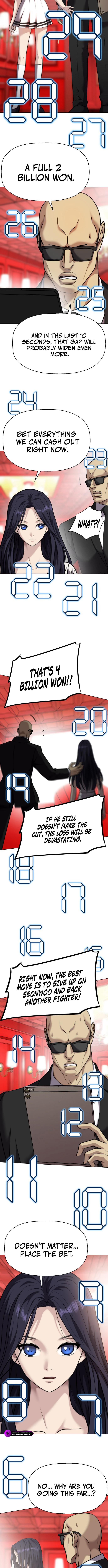 Combat Ward Chapter 35 — Page 7