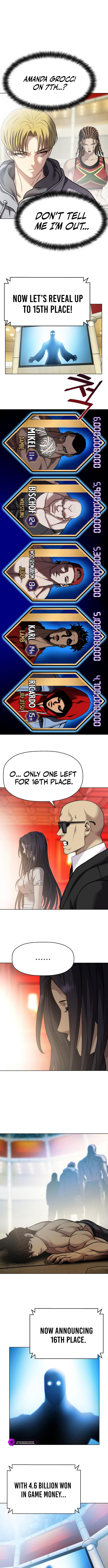 Combat Ward Chapter 35 — Page 11