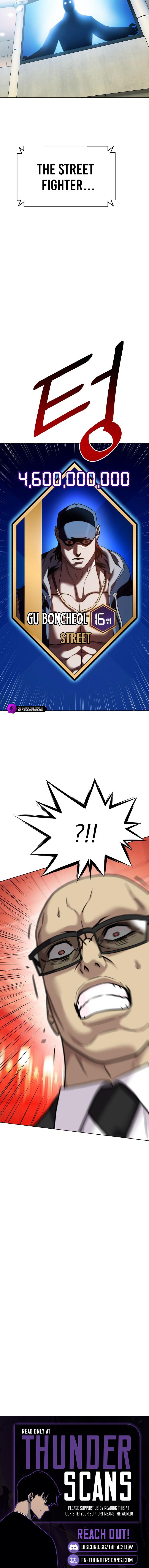 Combat Ward Chapter 35 — Page 12