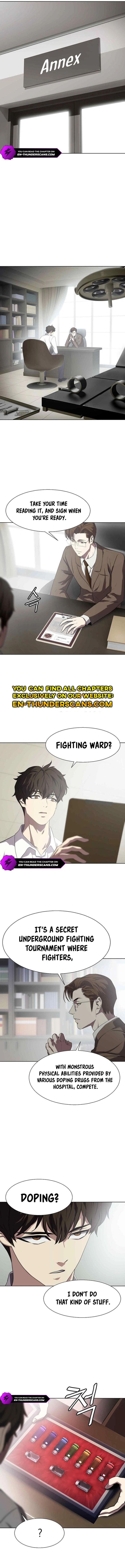 Combat Ward Chapter 4 — Page 2