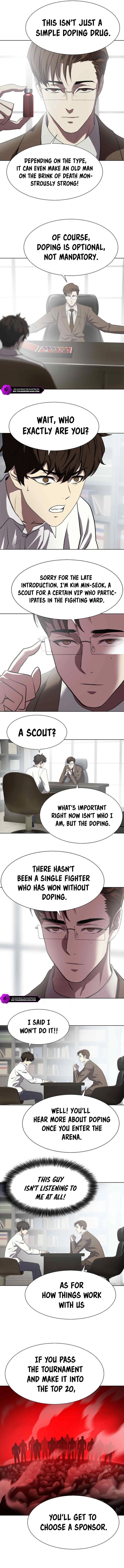 Combat Ward Chapter 4 — Page 3