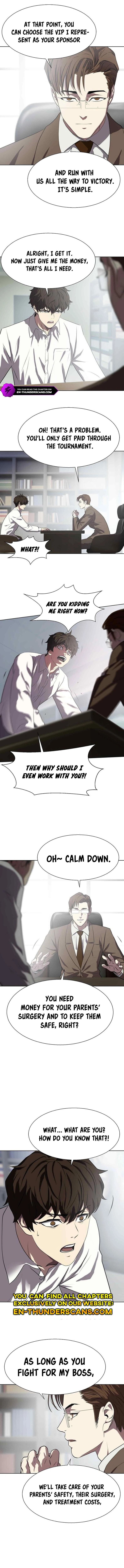 Combat Ward Chapter 4 — Page 4