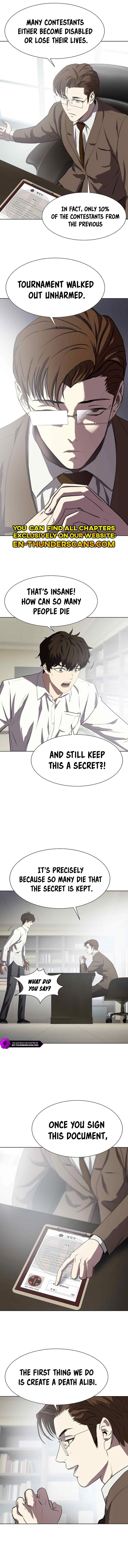 Combat Ward Chapter 4 — Page 8