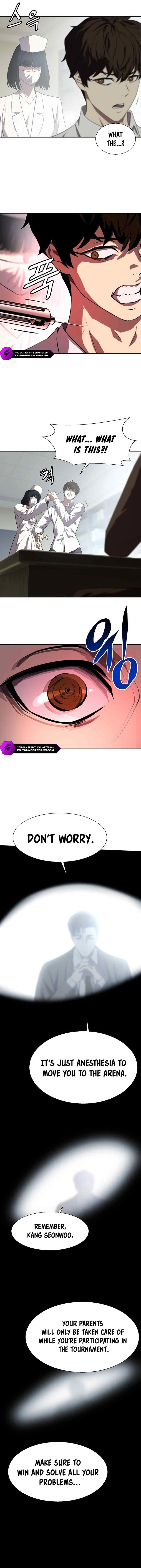 Combat Ward Chapter 4 — Page 11
