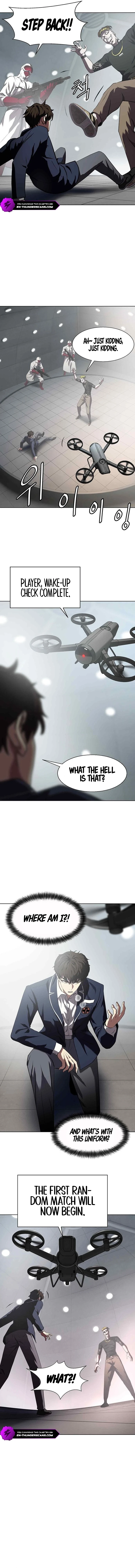 Combat Ward Chapter 5 — Page 4