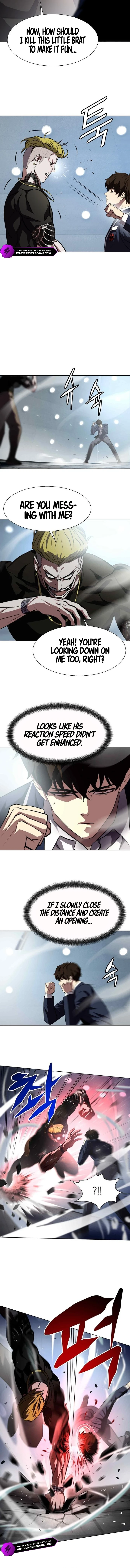 Combat Ward Chapter 5 — Page 8