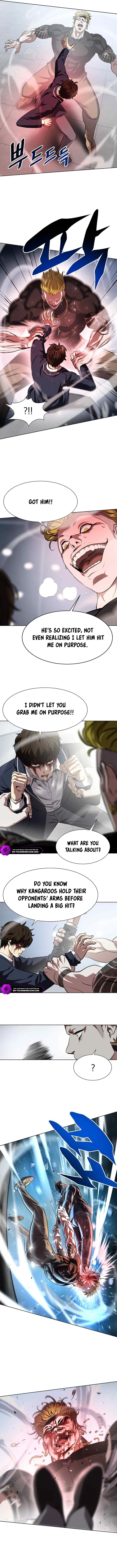 Combat Ward Chapter 6 — Page 5