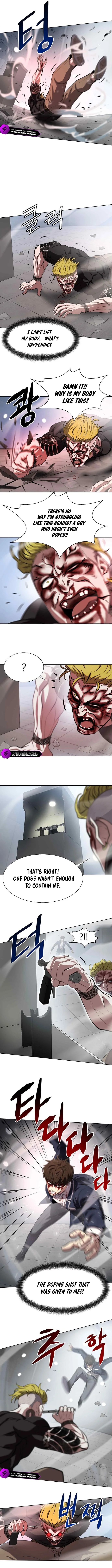 Combat Ward Chapter 6 — Page 6