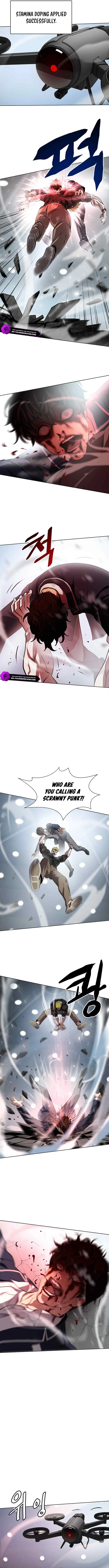 Combat Ward Chapter 6 — Page 7