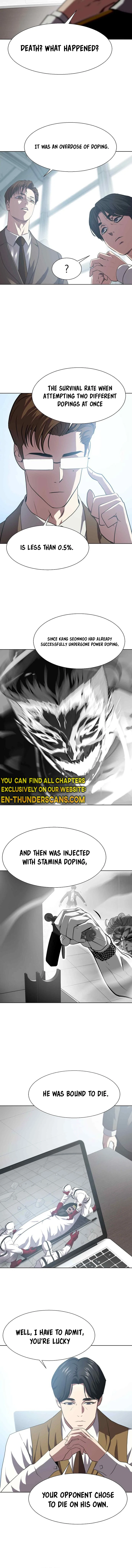 Combat Ward Chapter 7 — Page 3