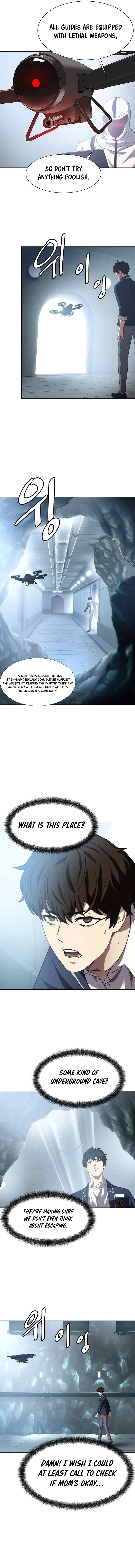 Combat Ward Chapter 7 — Page 7
