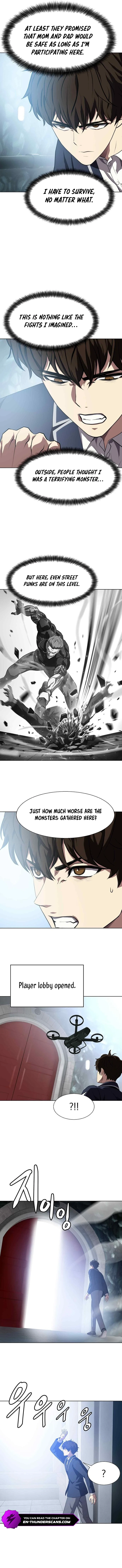 Combat Ward Chapter 7 — Page 8