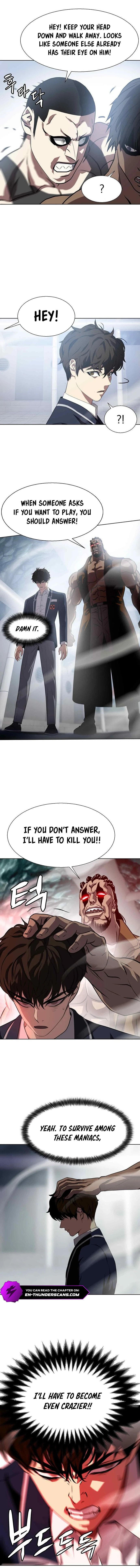 Combat Ward Chapter 7 — Page 11