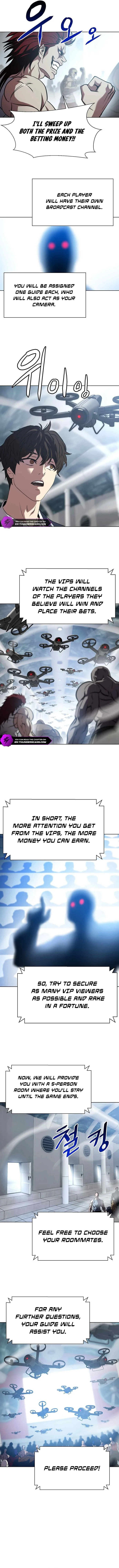 Combat Ward Chapter 8 — Page 6