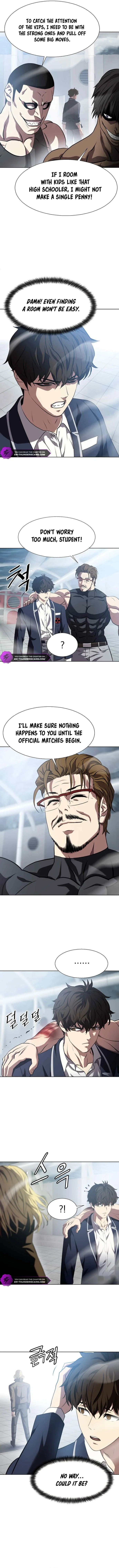 Combat Ward Chapter 8 — Page 7