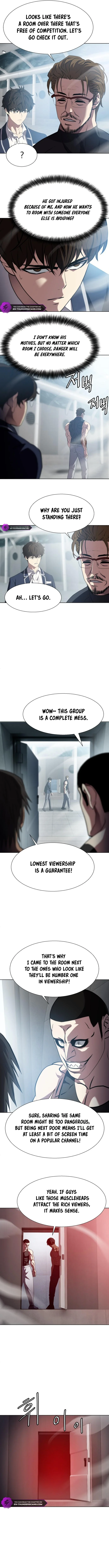 Combat Ward Chapter 8 — Page 8