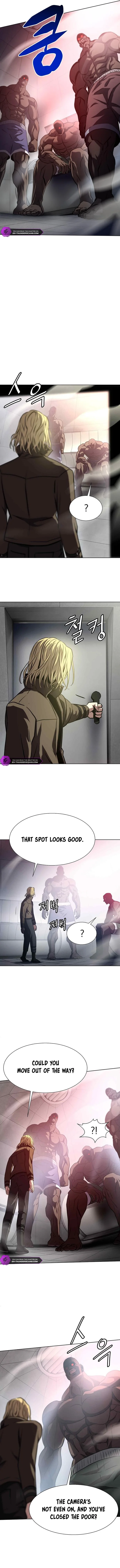 Combat Ward Chapter 8 — Page 9