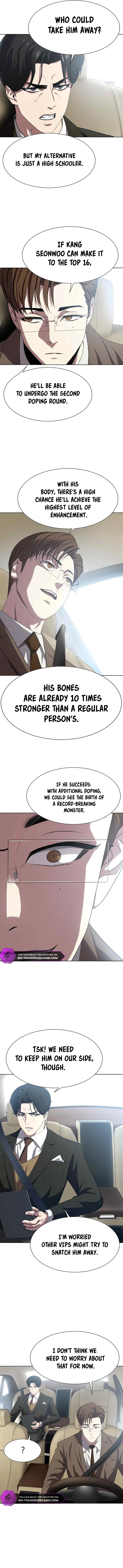 Combat Ward Chapter 9 — Page 2