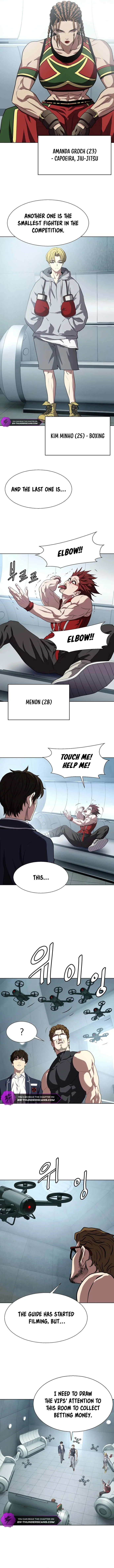 Combat Ward Chapter 9 — Page 4