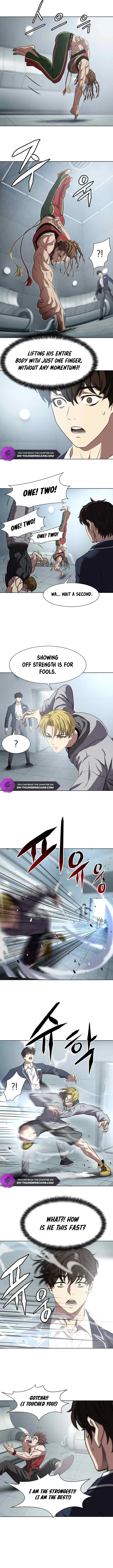 Combat Ward Chapter 9 — Page 6