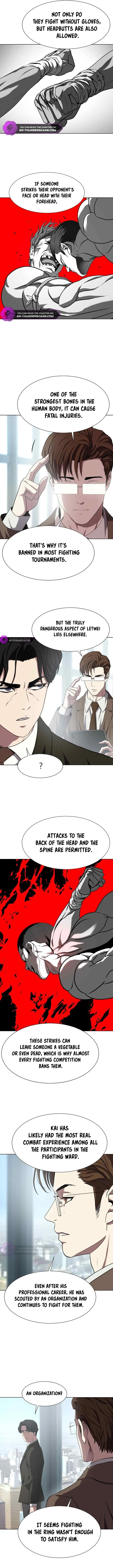 Combat Ward Chapter 9 — Page 9