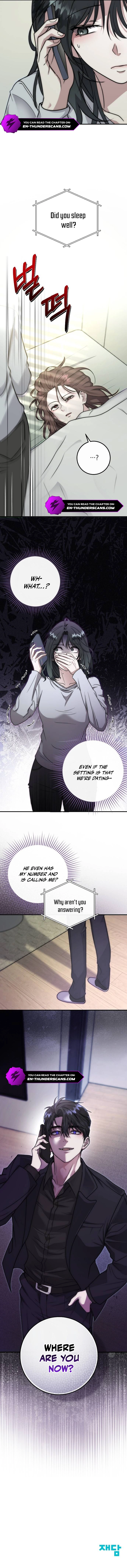 Conquering My Own Horror Novel Chapter 5 — Page 10