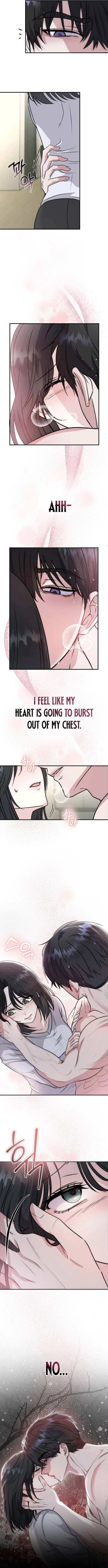 Conquering My Own Horror Novel Chapter 6 — Page 11
