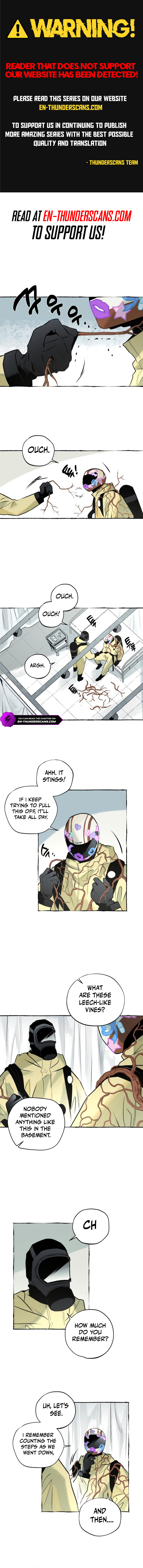 Containment Zone Management Chapter 8 — Page 1