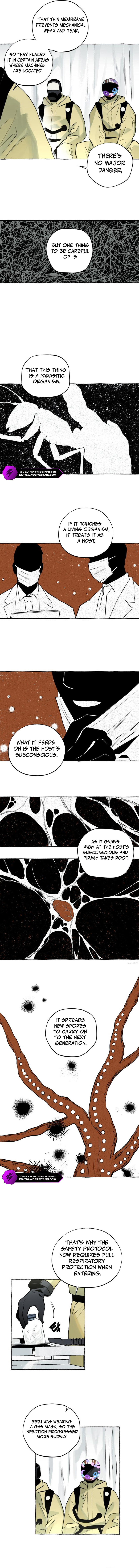 Containment Zone Management Chapter 8 — Page 3