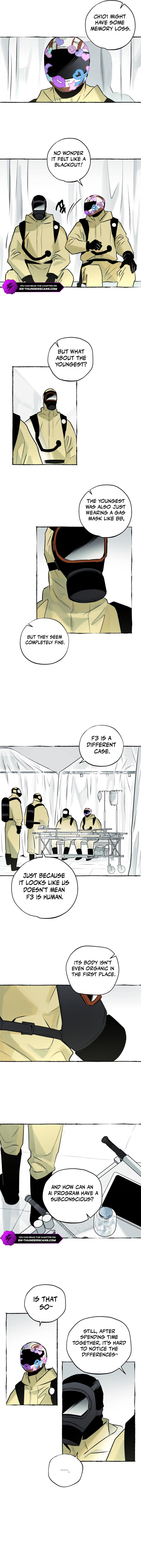 Containment Zone Management Chapter 8 — Page 4
