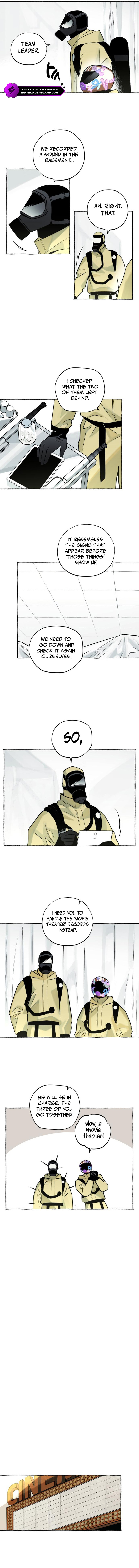 Containment Zone Management Chapter 8 — Page 5