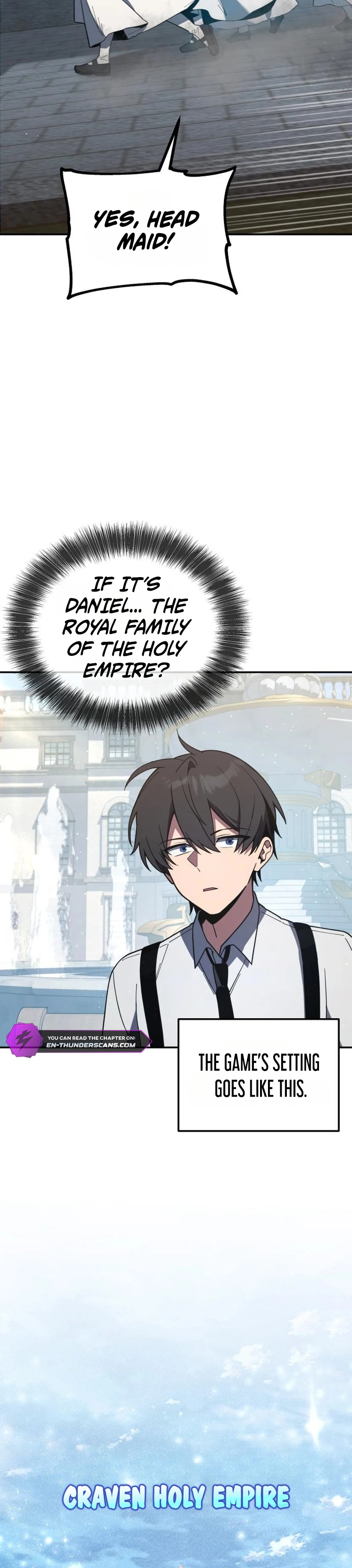 Copy Skills with Affinity! Chapter 3 — Page 12