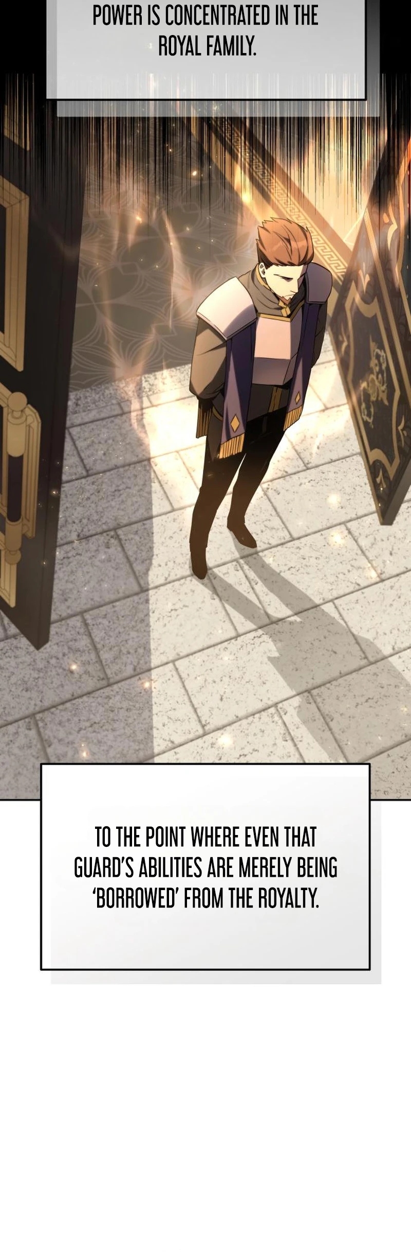 Copy Skills with Affinity! Chapter 3 — Page 18