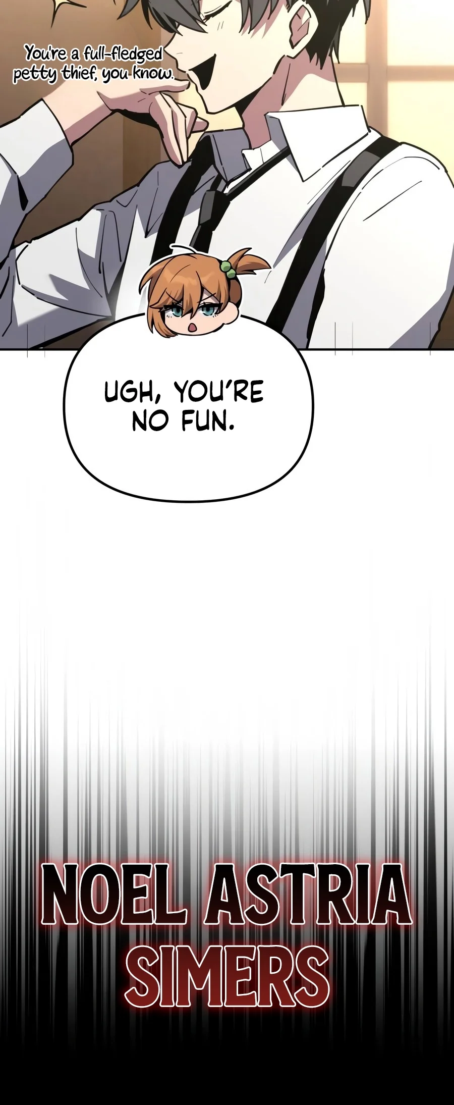 Copying Skills with Affinity! Chapter 1 — Page 11