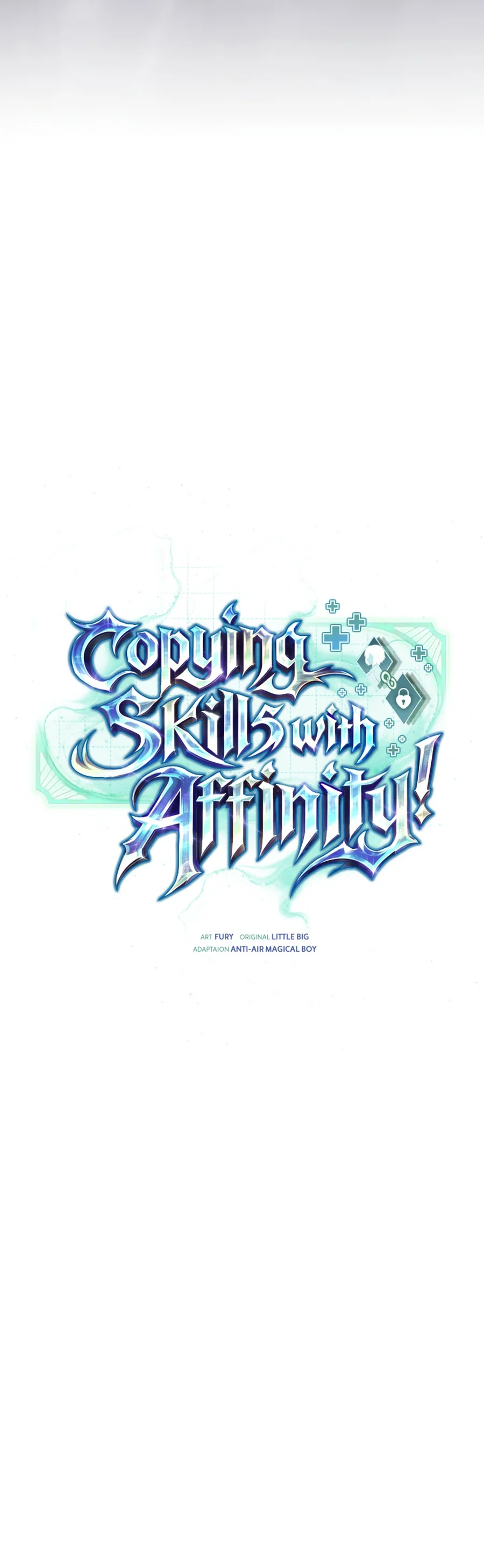 Copying Skills with Affinity! Chapter 10 — Page 9