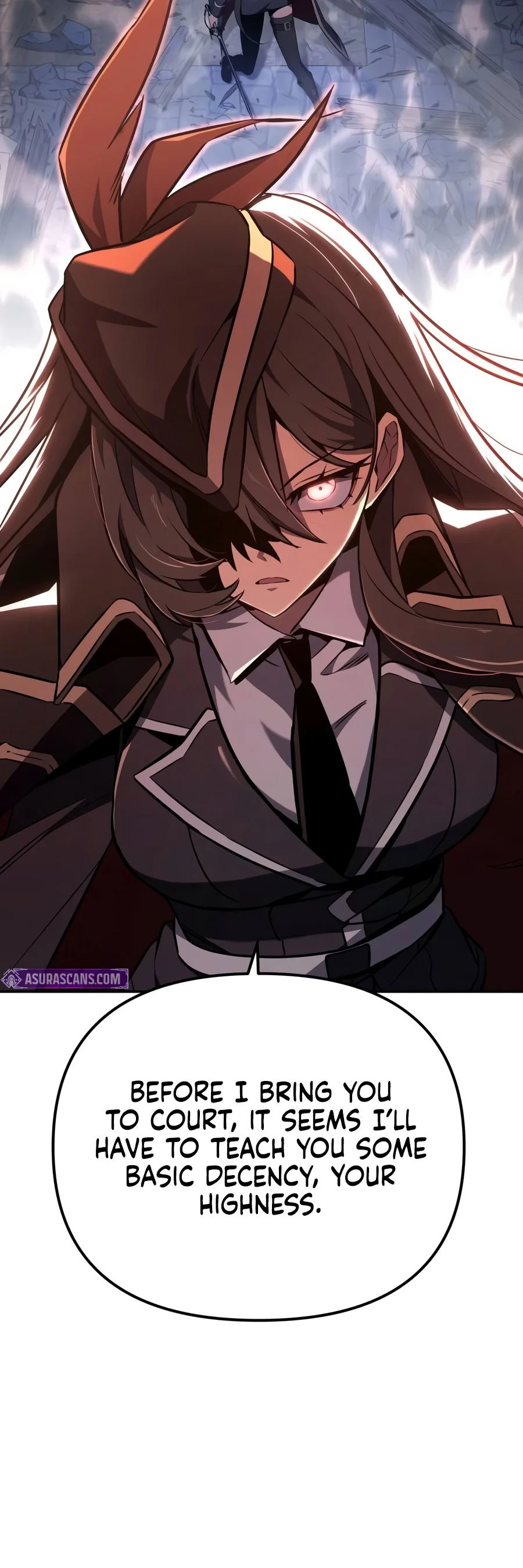 Copying Skills with Affinity! Chapter 10 — Page 11