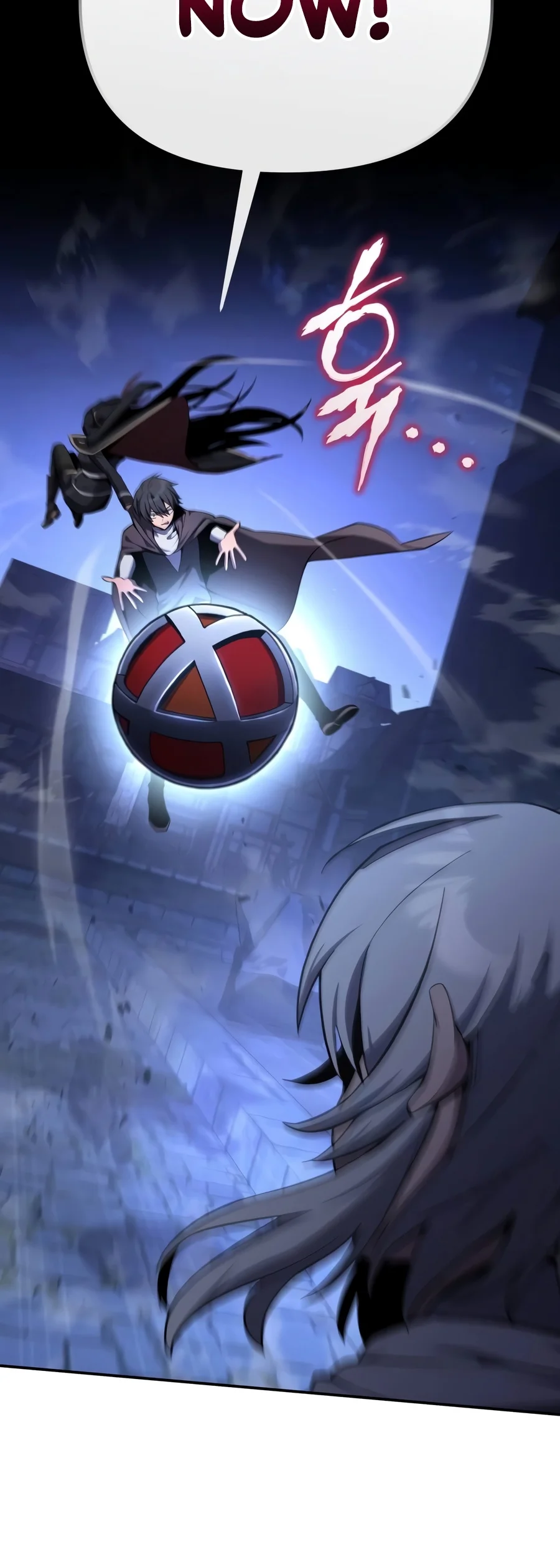 Copying Skills with Affinity! Chapter 10 — Page 19