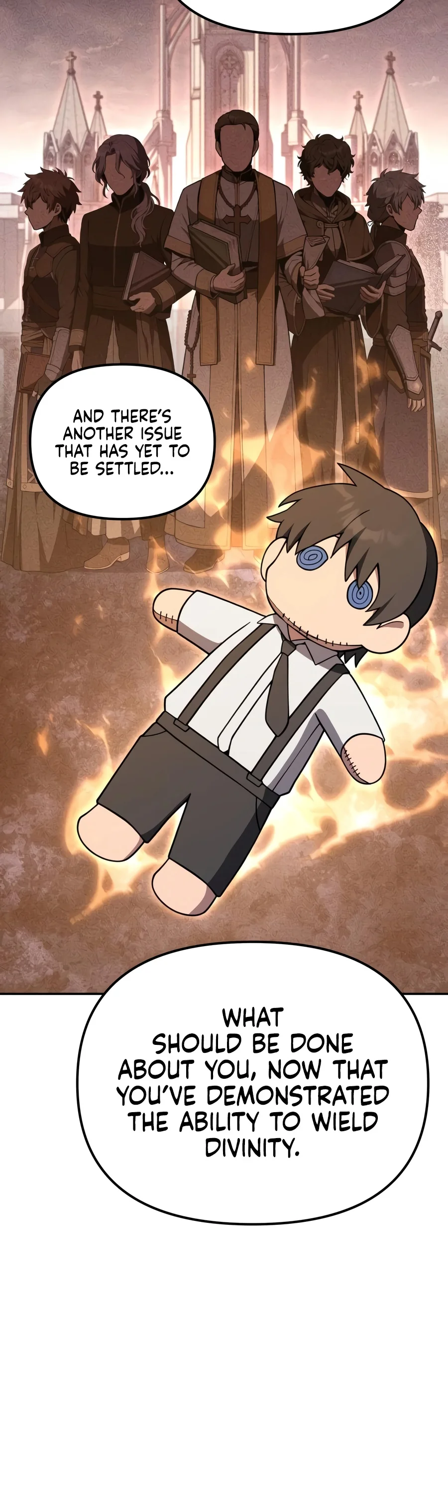 Copying Skills with Affinity! Chapter 11 — Page 15