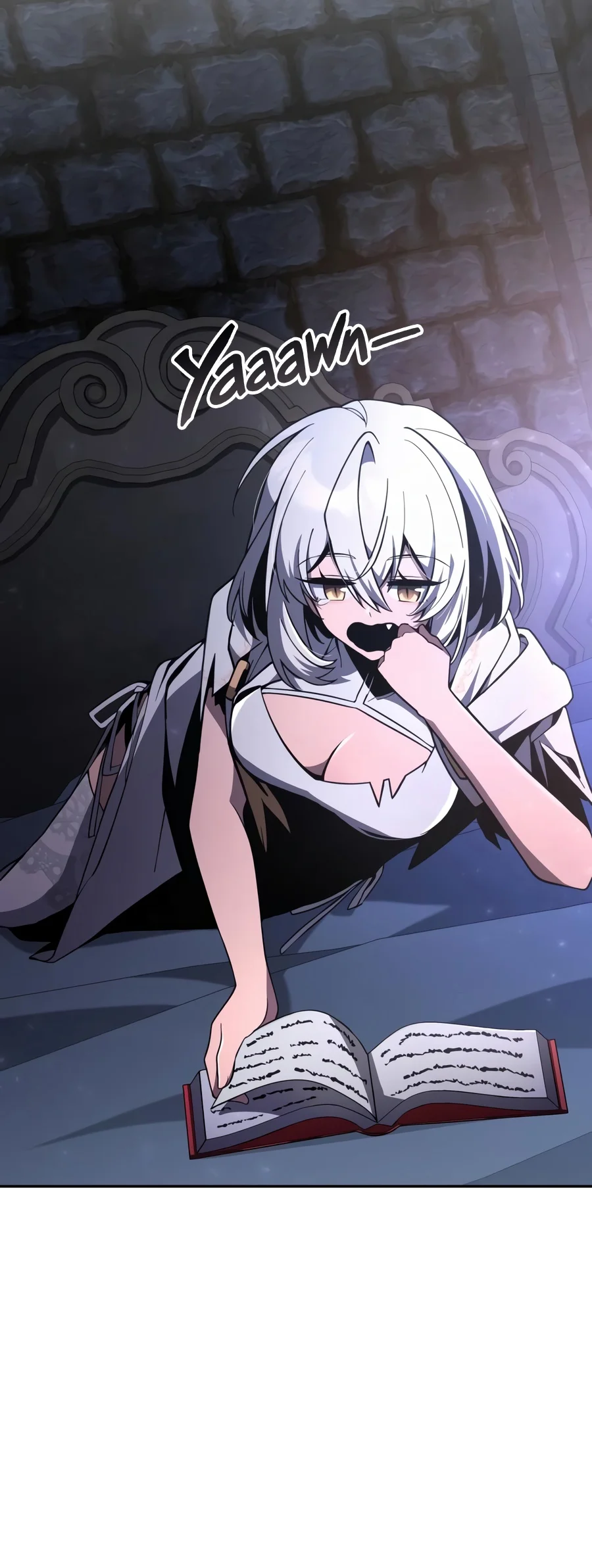 Copying Skills with Affinity! Chapter 11 — Page 17