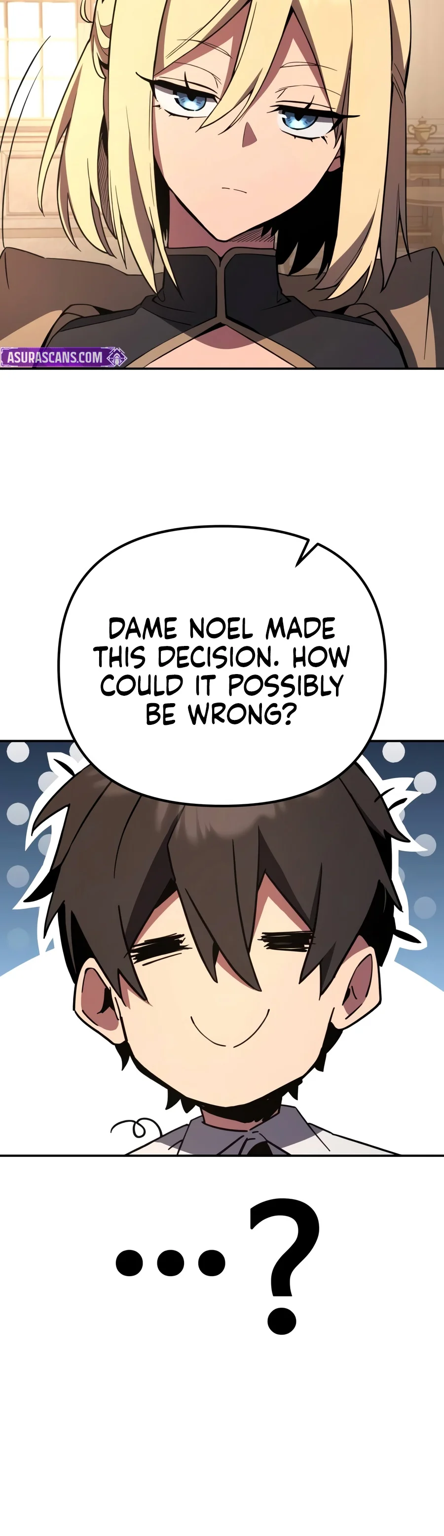 Copying Skills with Affinity! Chapter 2 — Page 7