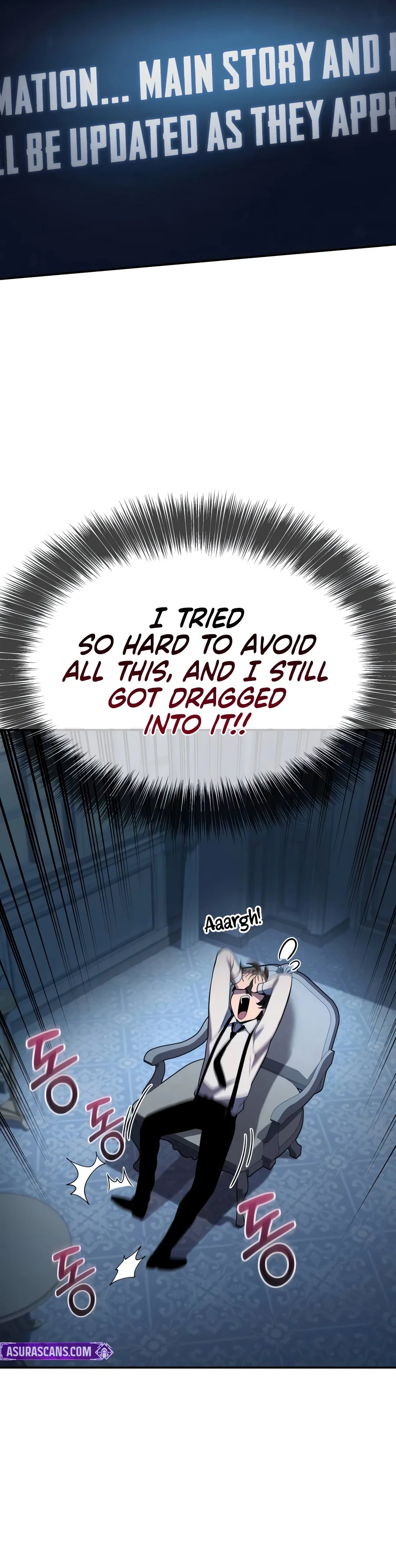 Copying Skills with Affinity! Chapter 2 — Page 11