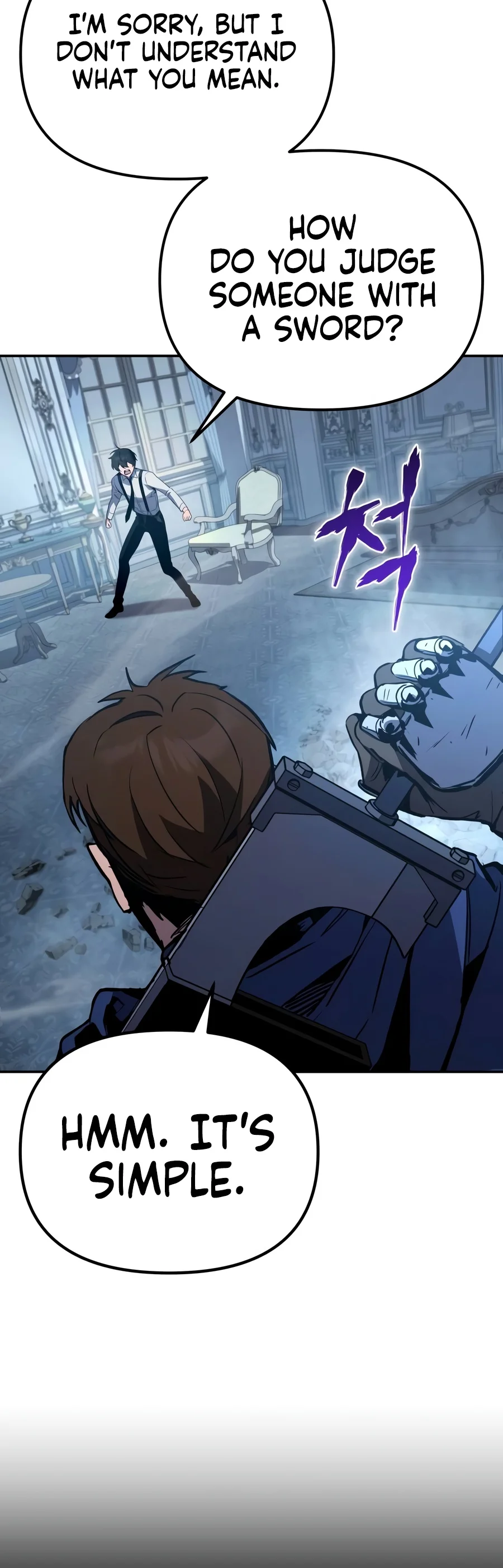 Copying Skills with Affinity! Chapter 2 — Page 13