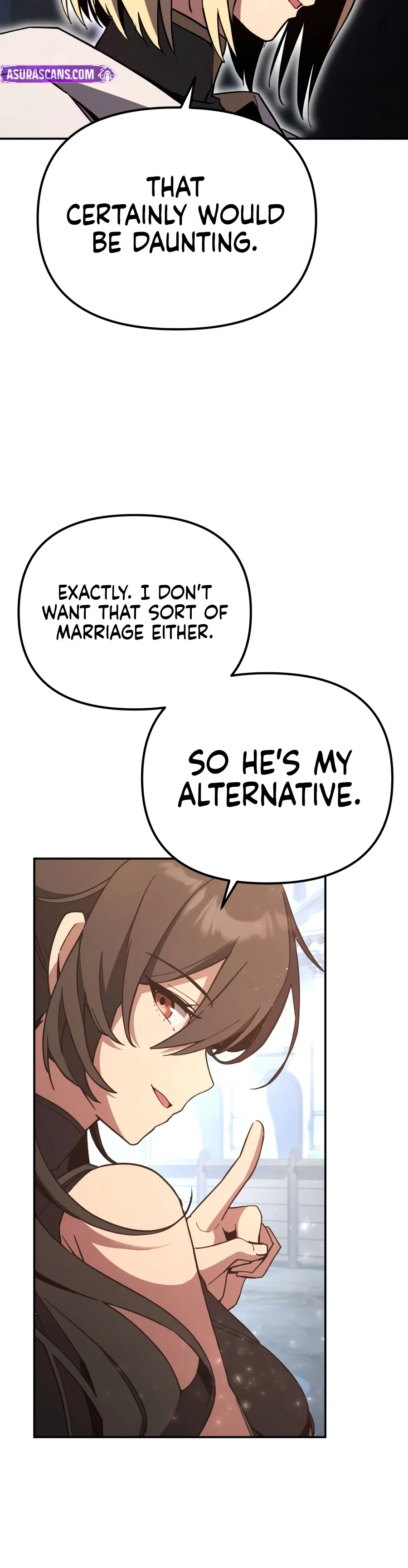 Copying Skills with Affinity! Chapter 2 — Page 19