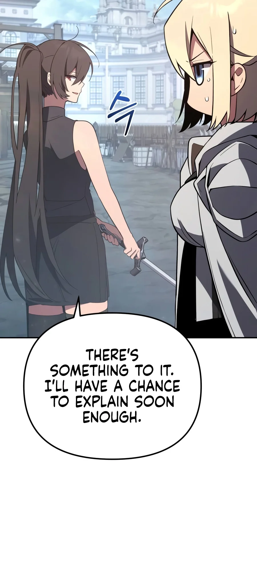 Copying Skills with Affinity! Chapter 2 — Page 21