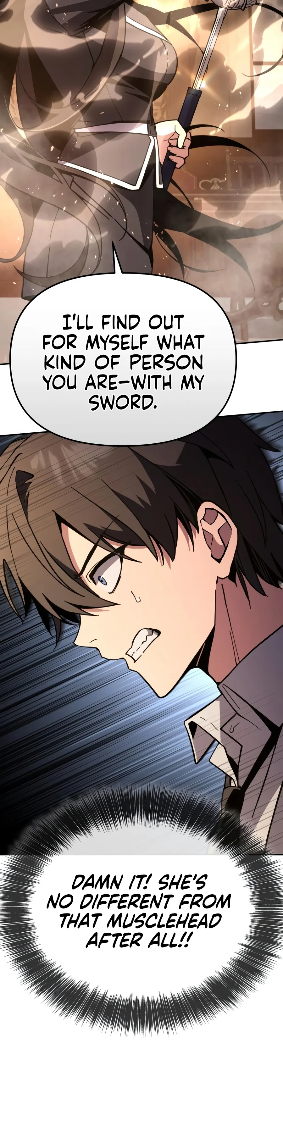 Copying Skills with Affinity! Chapter 3 — Page 7