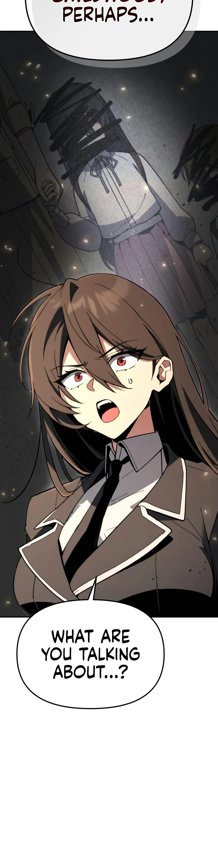 Copying Skills with Affinity! Chapter 3 — Page 9