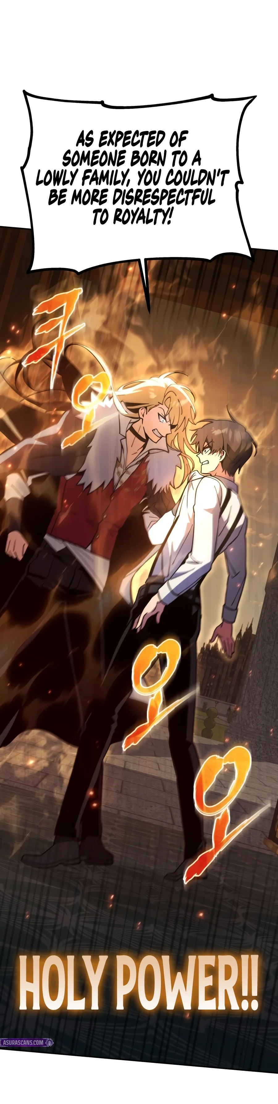 Copying Skills with Affinity! Chapter 3 — Page 25