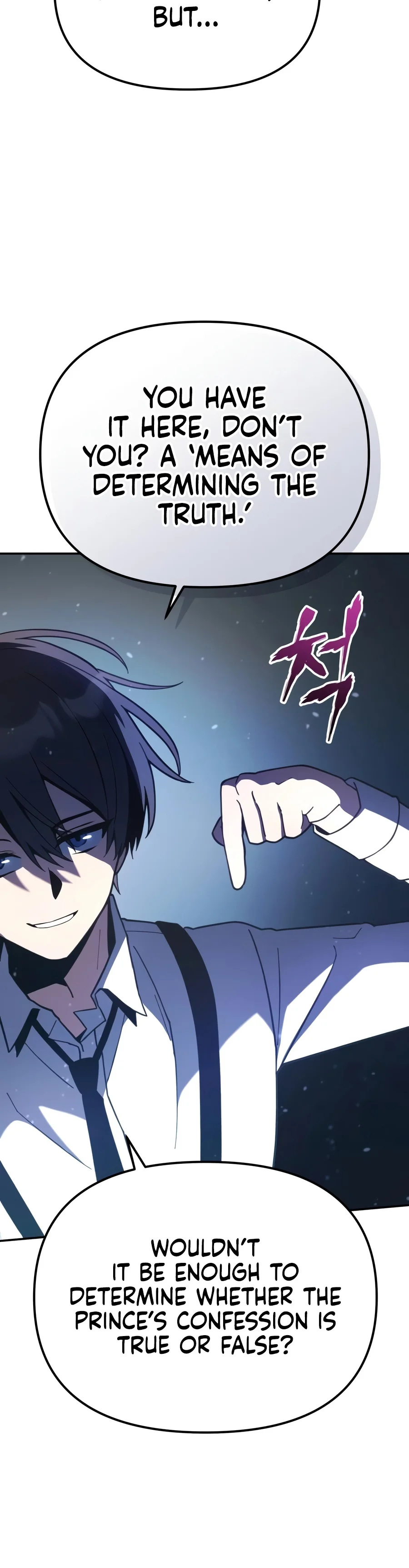 Copying Skills with Affinity! Chapter 4 — Page 7