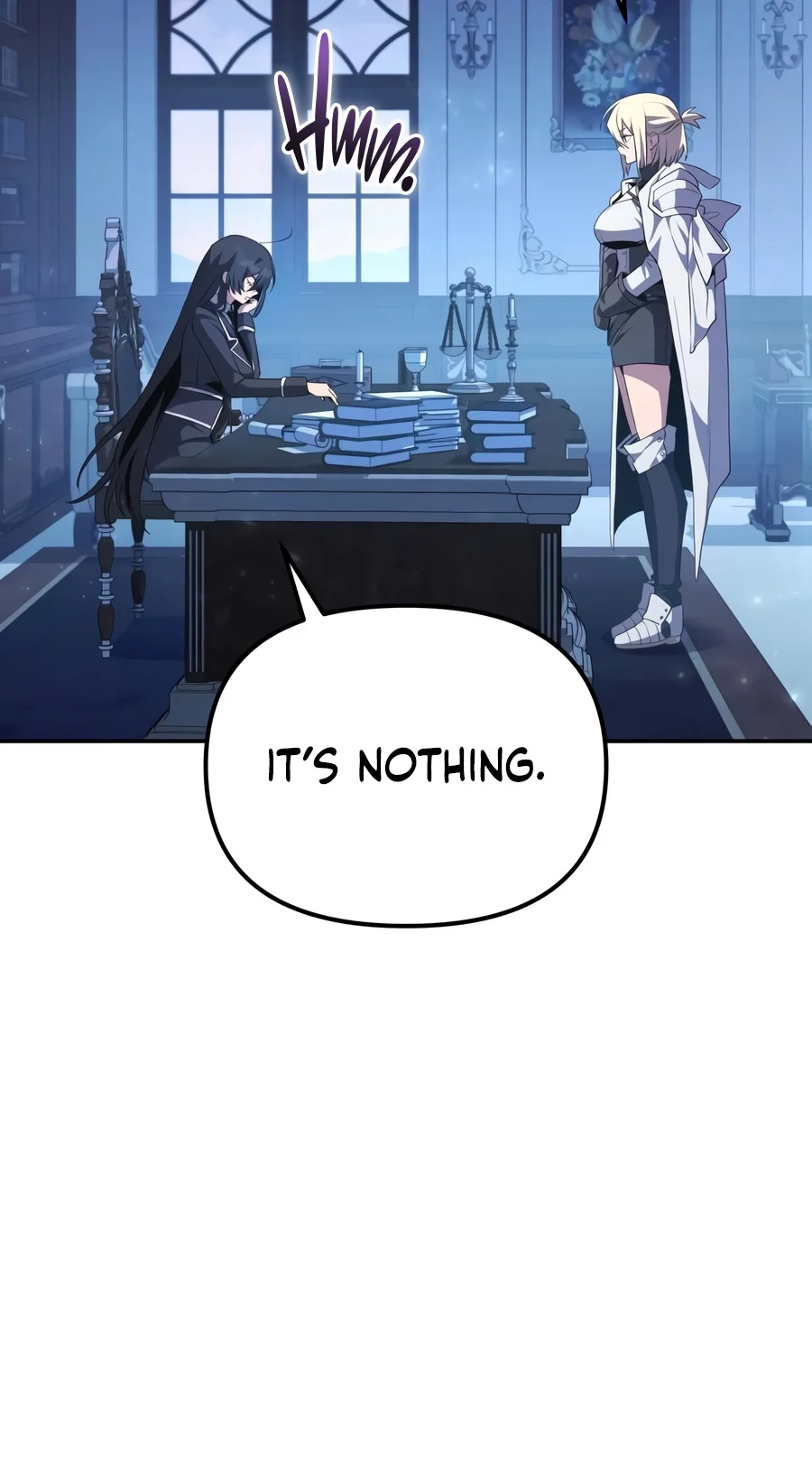 Copying Skills with Affinity! Chapter 4 — Page 17